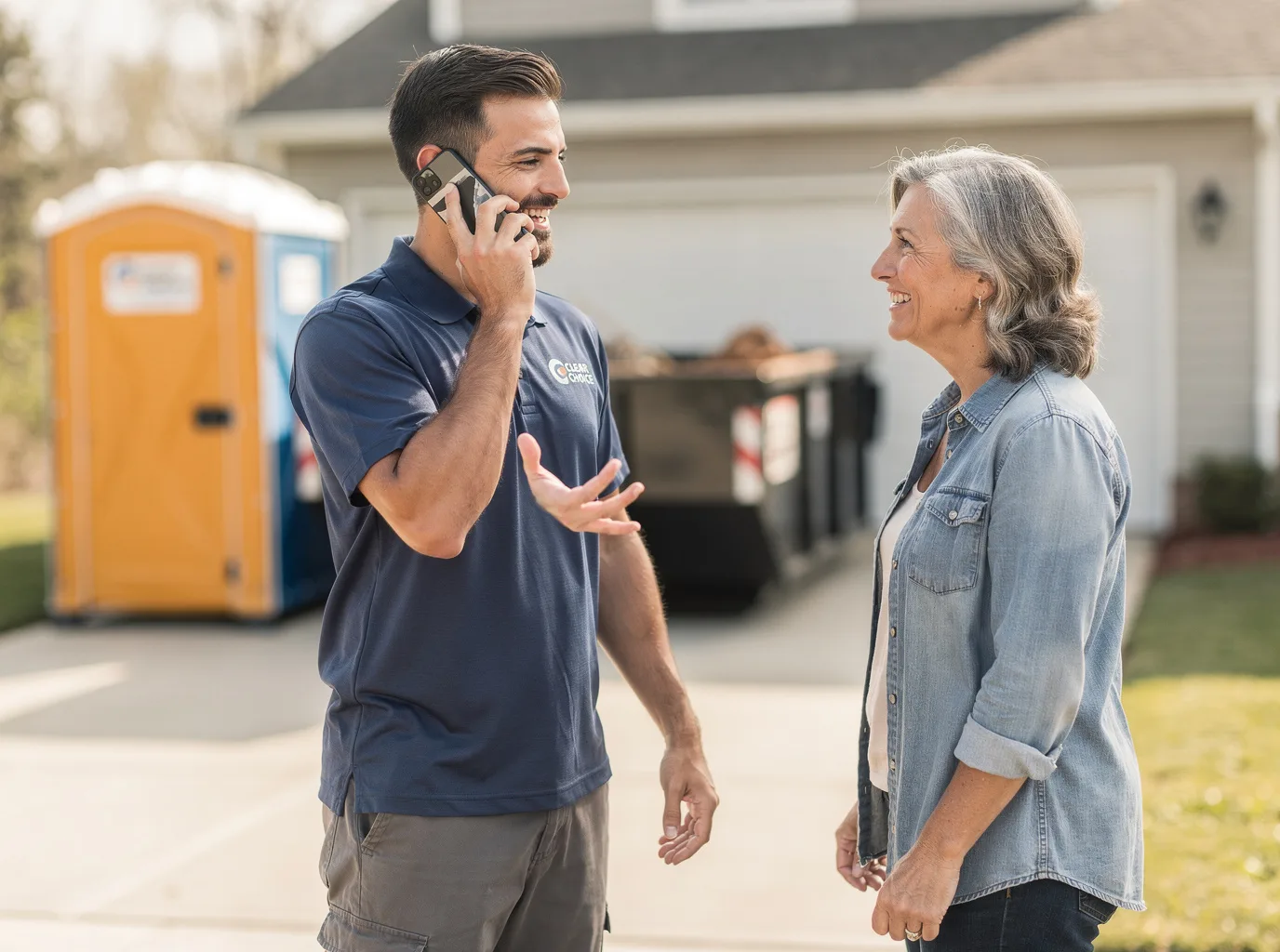 Porta Potty Rental Campus, IL FAQs